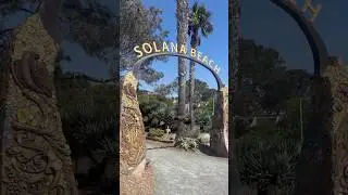 Family Friendly Walking Trail in Solana Beach #sandiego #trail #familyactivities #socal