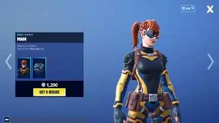 Fortnite Item Shop | AXIUM & PSION SKINS & PSIONIC EDGE HARVESTING TOOL [ March 19th, 2019 ]