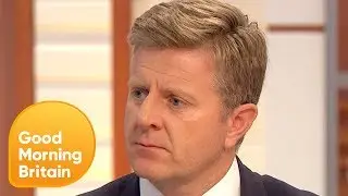 Chris Ship Discusses the Effect of the Princess Diana Documentary | Good Morning Britain