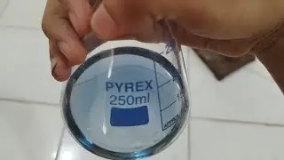 Estimation magnesium from known sample by complexometric titration with the standard EDTA solution 😊