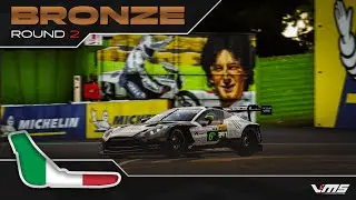 Round 2 Monza - Contender Series | Bronze