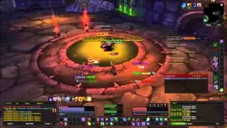 80 Warlock solo Grand Widow Fearlina