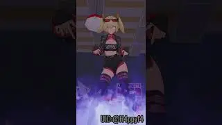 Burnice Anka dance