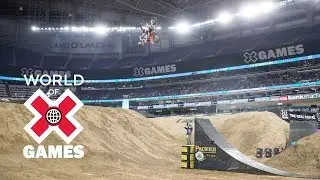 Levi Sherwood: No. 6 Moment of 2017 | World of X Games
