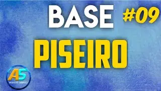 BASE PISEIRO / PARA CANTORES  & COMPOSITORES #09