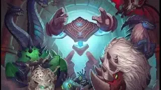 Hearthstone BOSS BATTLE ROYALE : kinda