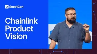 Доклад о продукте Chainlink: Решение сложных проблем определяет наше будущее | Апурва Джоши на Sm...