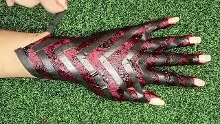 Cello tape mehendi design/cello tape mehendi hack/Cello tape mehendi tricks 👌😱
