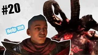 I call HACKS | Dragon Age: The Veilguard Let's Play pt 20