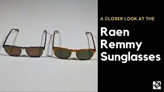 A Closer Look At The Raen Remmy Sunglasses