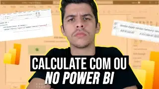 Como fazer CALCULATE com OU no Power BI | CALCULATE + OR
