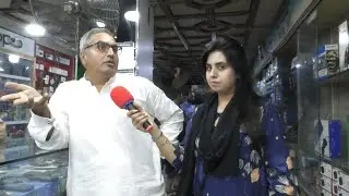 Hall Road Electronics Market Lahore | Mall Zone Part 2