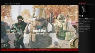 Rb6 GAMEPLAYprt 2