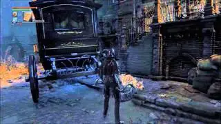 Bloodborne  Alucard's Day Off  3 Death By Cinderblock