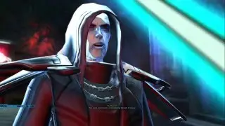Star Wars : SWTOR || Sith Emperor Vitiate || Jedi Knight Storyline
