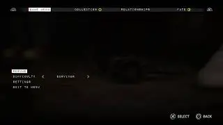 The Casting of Frank Stone 1st Playthrough Episode 1  (Read Description)