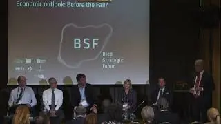 BSF 2022 - Economic Outlook: Before the Fall?