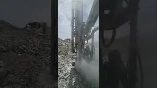 FlexiROC T35 drilling
