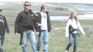 Safety in Bear Country - Yellowstone