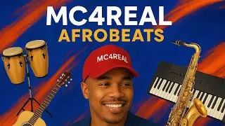 MC4Real - Dance With My Heart (Official Video Visualizer)