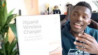 SanDisk iXpand Wireless Charger: Wirelessly Charge and Back up Your Phone