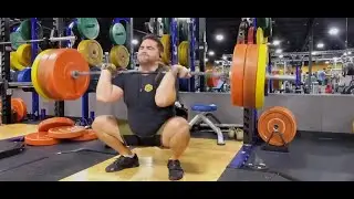 Going Live Lifting 5 Days A Week for 1 Year