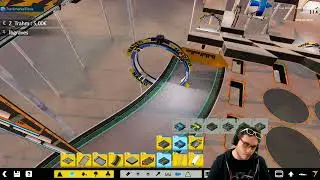 ZeratoR [Ao&ucirc;t 2015 - Juin 2017] - Sc&egrave;ne Jeu - Trackmania (&eacute;diteur) - Mai 2017