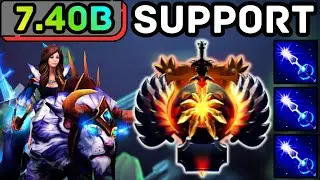 🔥 MIRANA SUPPORT ARROW AFTER ARROW | DOTA 2 GAMEPLAY 🔥
