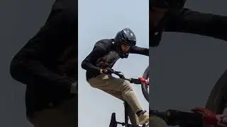 👁️ Canon R50 + Dirt Jump Sesh #Dirtjumping #canonr50