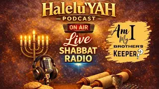 Am I My Brother&rsquo;s Keeper ? : LIVE Shabbat Radio Morning Show