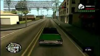 Project Los Angeles: Cop chase (Matt Finzer, Dylan Carter, Michael Anthony)