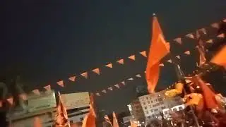 Hindu nav varsh Yatra mango chowk JSR Jamshedpur Jharkhand 2 years later dobara roll 10 tarikh hoga