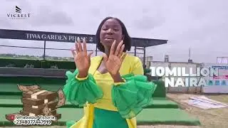 Land for sale in Ibeju Lekki Lagos Nigeria: C of O land in Ibeju lekki Tiwa garden 2.  38m
