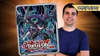 Best Yugioh 2015 Dark Rebellion XYZ Dragon Mega Tin Opening! Super Heavy!!
