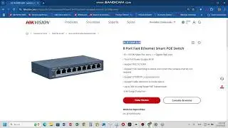 Actualizar Switch Hikvision IVMS Y SADP TOOL