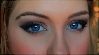 DRAMATIC CUT CREASE TUTORIAL