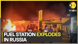 Fire at Russian fuel station kills at least 30 | WION