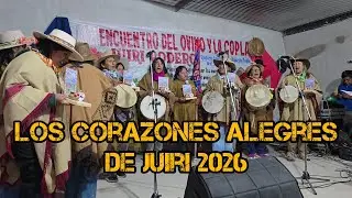 LOS CORAZONES ALEGRES DE JUIRI – XVII ENCUENTRO DEL OVINO Y LA COPLA JUIRI 2026