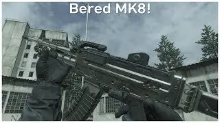 The Bered MK8 Is A Beast! - (Modern Warfare Remastered)