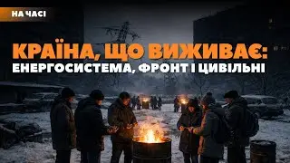 Енергосистема під вогнем: ситуація зі світлом та евакуацією людей