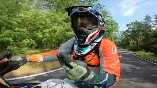 Zu Gast bei eastmoto.de in Brandenburg - Reise Enduro Offroad