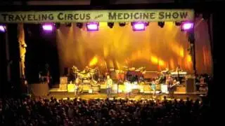Michael Franti, FrantiV: Traveling Circus & Medicine Show - Los Angeles 7/21/09