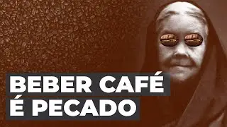 Beber Caf&eacute; &eacute; Pecado: Ellen White e Arilton de Oliveira #IASD #Adventismo