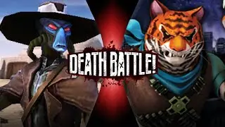 Death Battle Fan-Made Trailer: Cad Bane vs Tiger Claw(Star Wars vs Teenage Mutant Ninja Turtles)