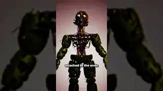 The MOST VIOLENT FNAF Book #fnaf