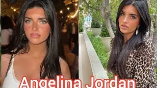 Angelina Jordan | new release of song (Sweet Angelina)#angelinajordan #viralvideo  #mosarz REACTIONG