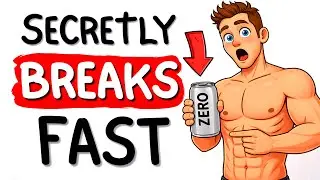 5 Drinks That DON&rsquo;T Break Your Fast (Intermittent Fasting Approved)