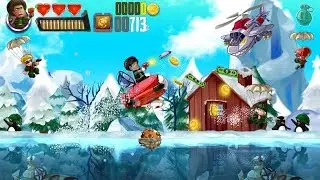 Ramboat 2 - Soldier Shooting Android Gameplay