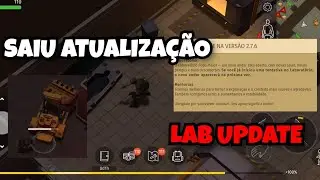 🚨SAIU ATUALIZAÇÃO NO JURASSIC SURVIVAL  