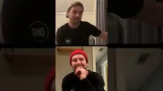 IG live with Dan Coller